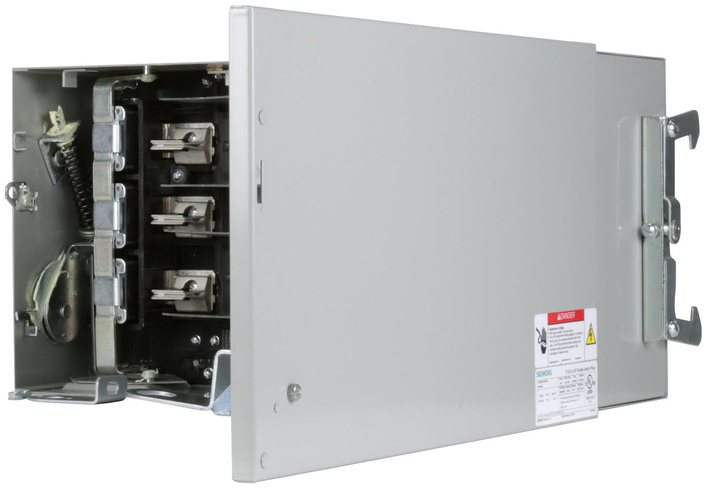 Siemens RV464G Bus Plug | 200A 600V 3P 4W Fusible XL-X Series