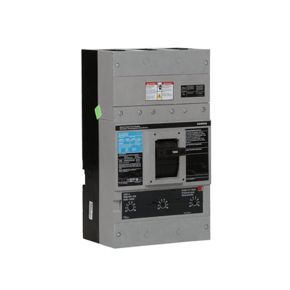 Siemens RXD63B180 Molded Case Circuit Breaker | 600V 1800A 3P 50kA@480V Bolt-On Sentron Series