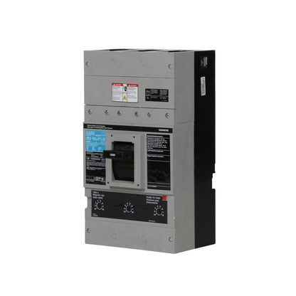 Siemens RXD63B180 Molded Case Circuit Breaker | 600V 1800A 3P 50kA@480V Bolt-On Sentron Series