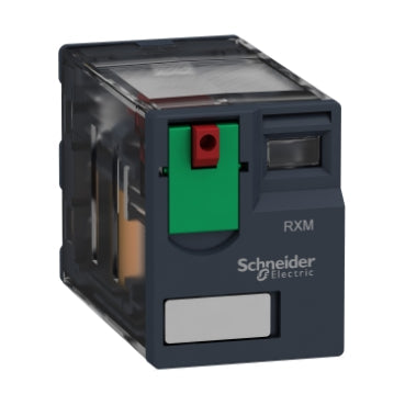 RXM2AB1P7 Schneider Electric Zelio Motor Contol  Relays - Essential Electric Supply