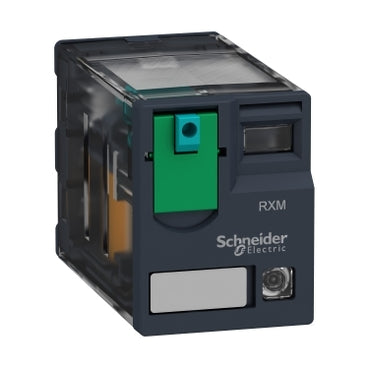 RXM2AB2JD Schneider Electric Zelio Motor Contol  Relays - Essential Electric Supply