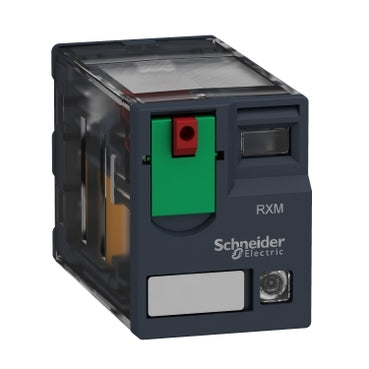 RXM3AB2P7 Schneider Electric Zelio Motor Contol  Relays - Essential Electric Supply