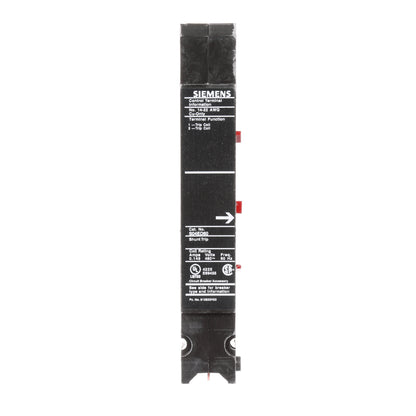 Siemens S04ED60 Circuit Breaker Shunt Trip 480V Sentron Series