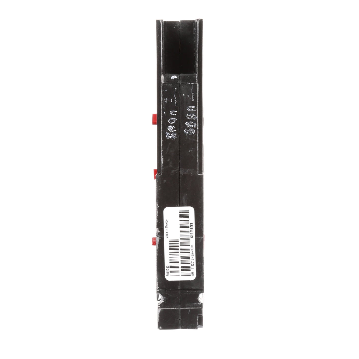 Siemens S04ED60 Circuit Breaker Shunt Trip 480V Sentron Series