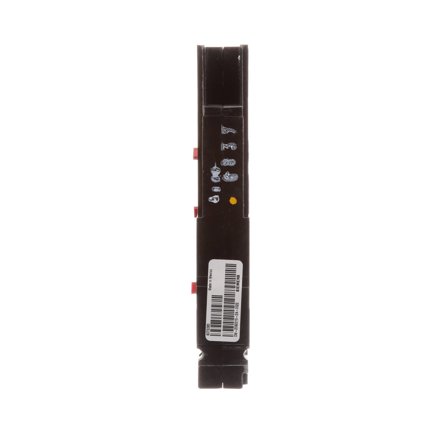 Siemens S07ED60 Circuit Breaker Shunt Trip 24V Sentron Series