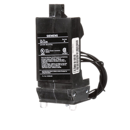 Siemens S07JLD6 Circuit Breaker Shunt Trip | 24V Sentron Series