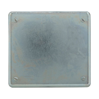 Crouse-Hinds S1002G Electrical Box Covers S Series
