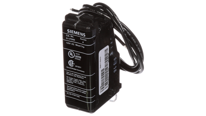 Siemens S11FD60 Circuit Breaker Shunt Trip 125/125V Sentron Series