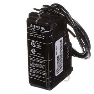 S11FD60  Siemens  Circuit Breaker Shunt Trips  125VDC - Essential Electric Supply