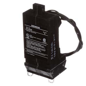 S11JLD6  Siemens  Circuit Breaker Shunt Trips  125VDC - Essential Electric Supply
