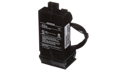 Siemens S16JLD6 Circuit Breaker Shunt Trip 12V Sentron Series