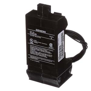 S16JLD6  Siemens  Circuit Breaker Shunt Trips  12VDC - Essential Electric Supply