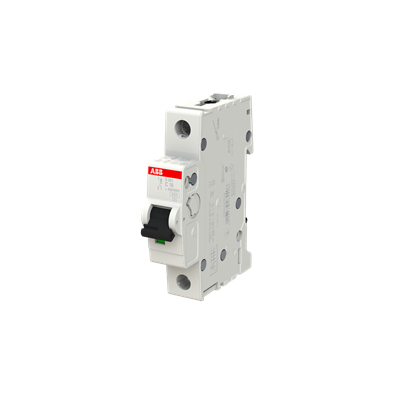 ABB S201-C32 Circuit Breaker | 277V 32A 1P 6kA@277V Feed-Thru S 200 Series
