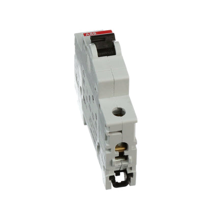 ABB S201-D6 Circuit Breaker | 277V 6A 1P 6kA@277V Feed-Thru S 200 Series
