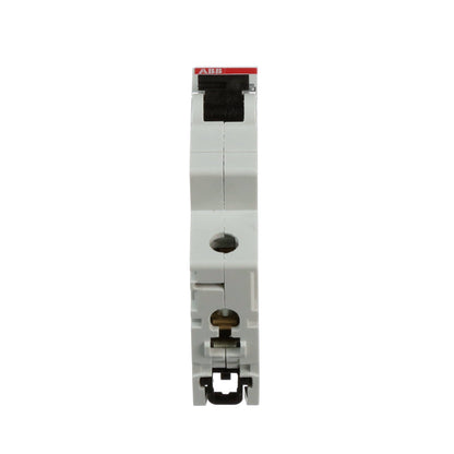 ABB S201-D6 Circuit Breaker | 277V 6A 1P 6kA@277V Feed-Thru S 200 Series