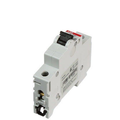 ABB S201-D6 Circuit Breaker | 277V 6A 1P 6kA@277V Feed-Thru S 200 Series