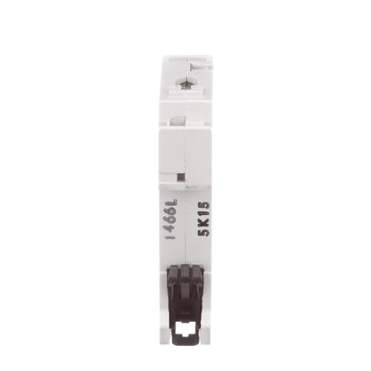 ABB S201-K15 Circuit Breaker | 277V 15A 1P 6kA@277V Feed-Thru S 200 Series