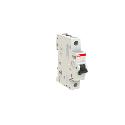 ABB S201-K25 Circuit Breaker | 277V 25A 1P 6kA@277V Feed-Thru S 200 Series