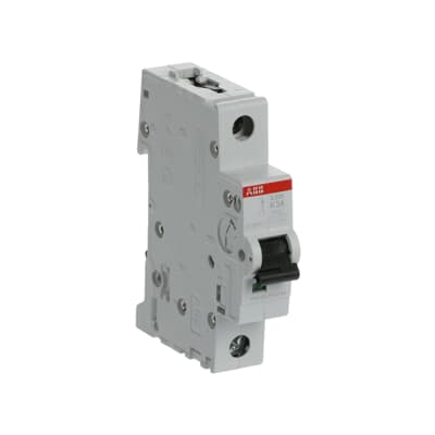 ABB S201-K3 | S 200 Series S201-K 277V 3A