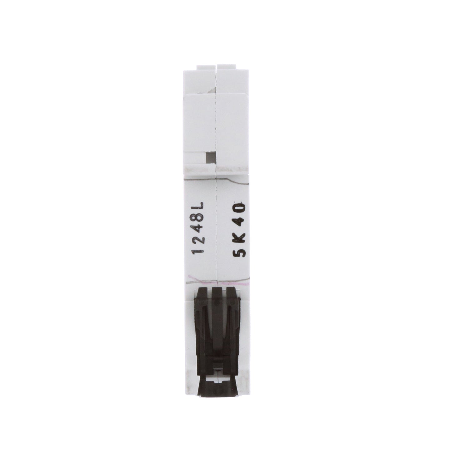 ABB S201-K40 Circuit Breaker | 277V 40A 1P 6kA@277V Feed-Thru S 200 Series