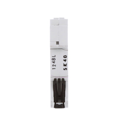 ABB S201-K40 Circuit Breaker | 277V 40A 1P 6kA@277V Feed-Thru S 200 Series