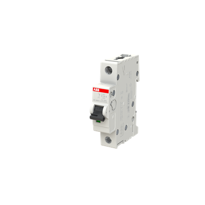 ABB S201-K50 Circuit Breaker | 277V 50A 1P 6kA@277V Feed-Thru S 200 Series
