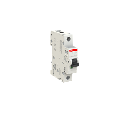 ABB S201-K50 Circuit Breaker | 277V 50A 1P 6kA@277V Feed-Thru S 200 Series