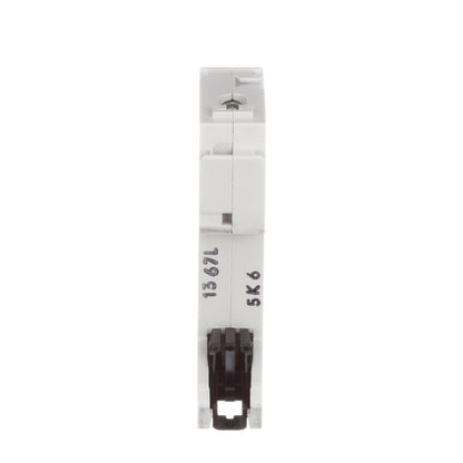 ABB S201-K6 Circuit Breaker | 277V 6A 1P 6kA@277V Feed-Thru S 200 Series