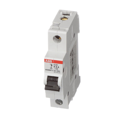 ABB S201-K8 Circuit Breaker | S 200 Series S201-K 277V 8A