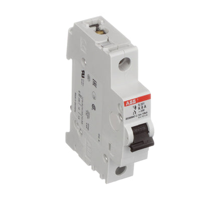 ABB S201-K8 Circuit Breaker | S 200 Series S201-K 277V 8A