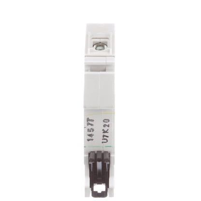 ABB S201U-K20 Circuit Breaker | 240V 20A 1P 10kA@240V Bolt-On S 200 U Series