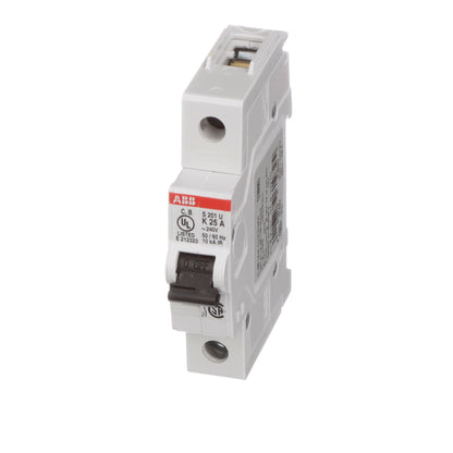 ABB S201U-K25 Circuit Breaker | S 200 U Series S201U-K 240V 25A