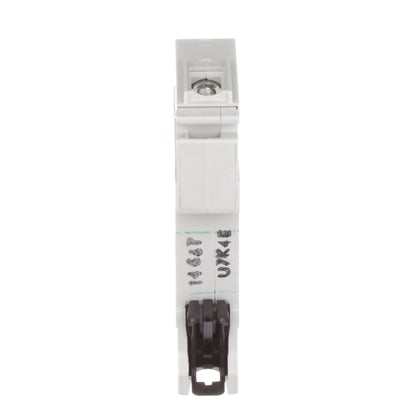 ABB S201U-K4 Circuit Breaker | 240V 4A 1P 10kA@240V Bolt-On S 200 U Series