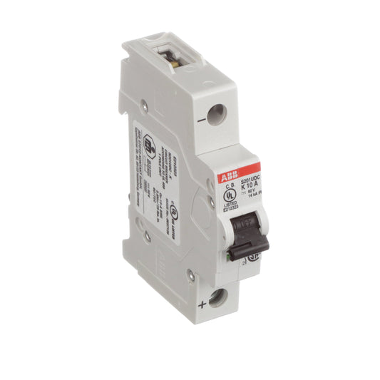 ABB S201UDC-K10 Circuit Breaker | Molded Case