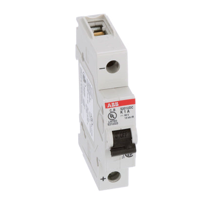 ABB S201UDC-K1 Circuit Breaker | Molded Case UL