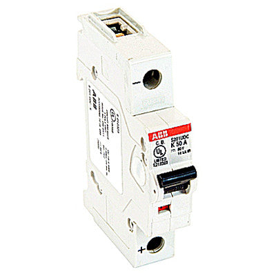 ABB S201UDC-K50 Circuit Breaker | Molded Case UL