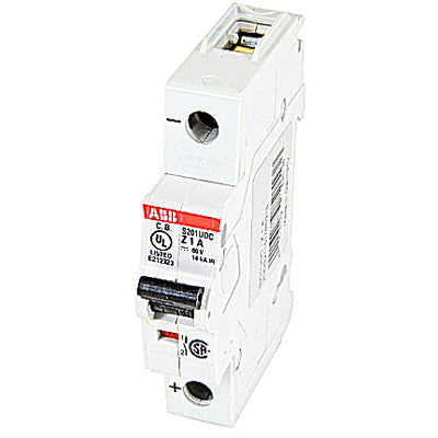 ABB S201UDC-Z1 Circuit Breaker | Molded Case UL