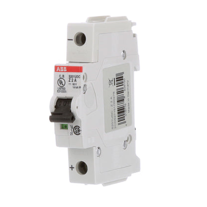 ABB S201UDC-Z2 Circuit Breaker | Molded Case