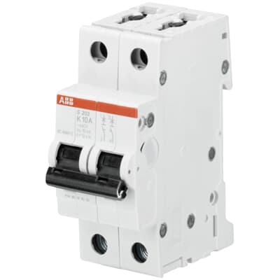 ABB S202-K15 | S 200 Series S202-K 480V 15A