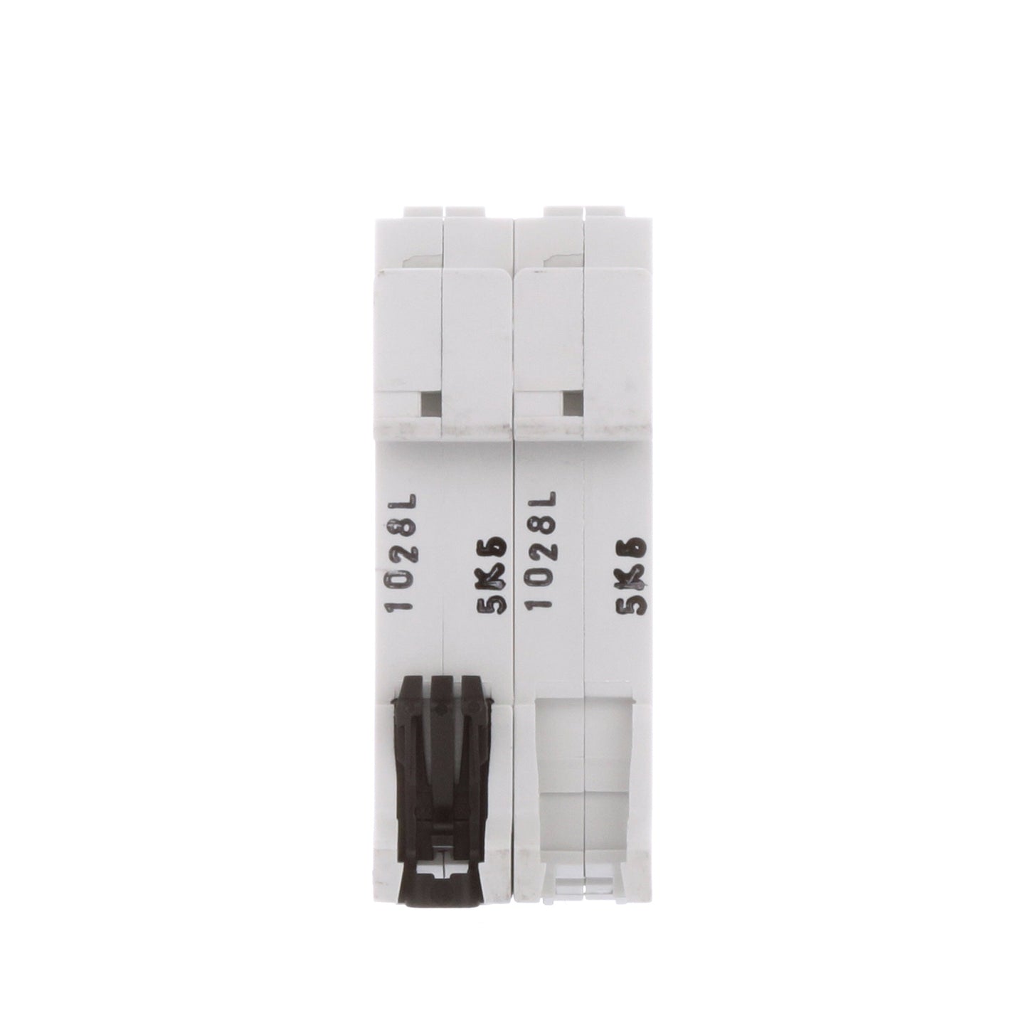 ABB S202-K5 Circuit Breaker | 480V 5A 2P 6kA@480V Feed-Thru S 200 Series