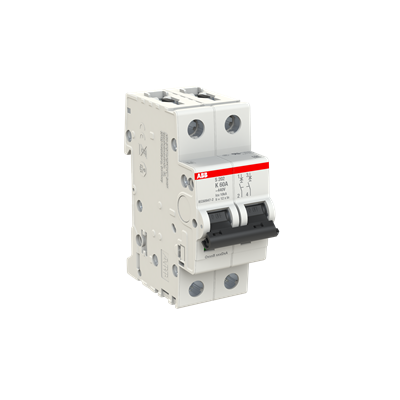 ABB S202-K60 | S 200 Series S202-K 480V 60A