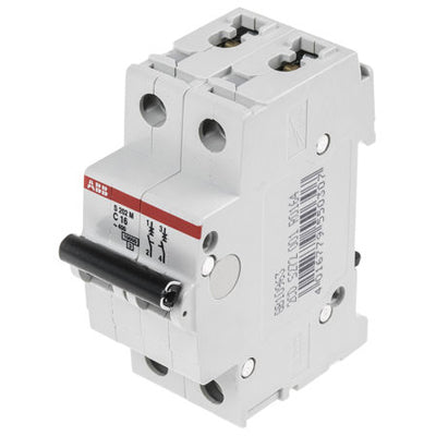 ABB S202M-C16 Circuit Breaker | Molded Case