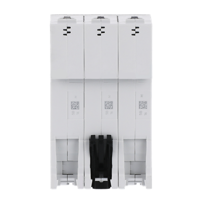 ABB S203-B16 Circuit Breaker | 480V 16A 3P 6kA@480V Feed-Thru S 200 Series
