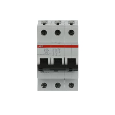 ABB S203-K16 | S 200 Series S203-K 480V 16A