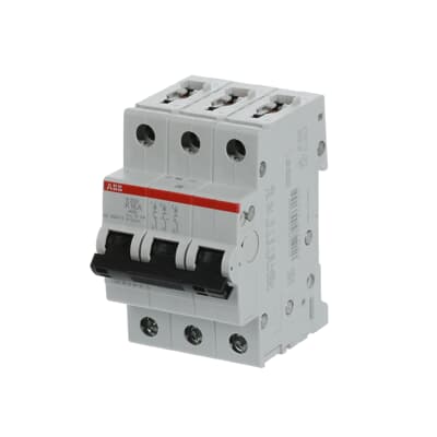ABB S203-K16 | S 200 Series S203-K 480V 16A