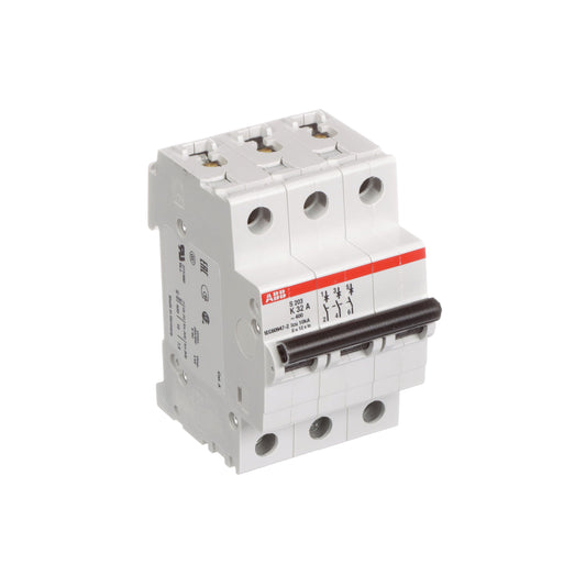 ABB S203-K32 Circuit Breaker | 480V 32A