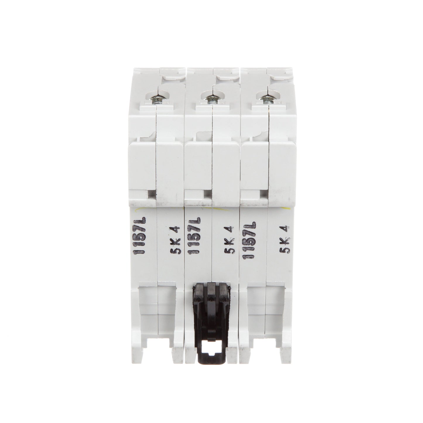 ABB S203-K4 Circuit Breaker | 480V 4A 3P 6kA@480V Feed-Thru S 200 Series