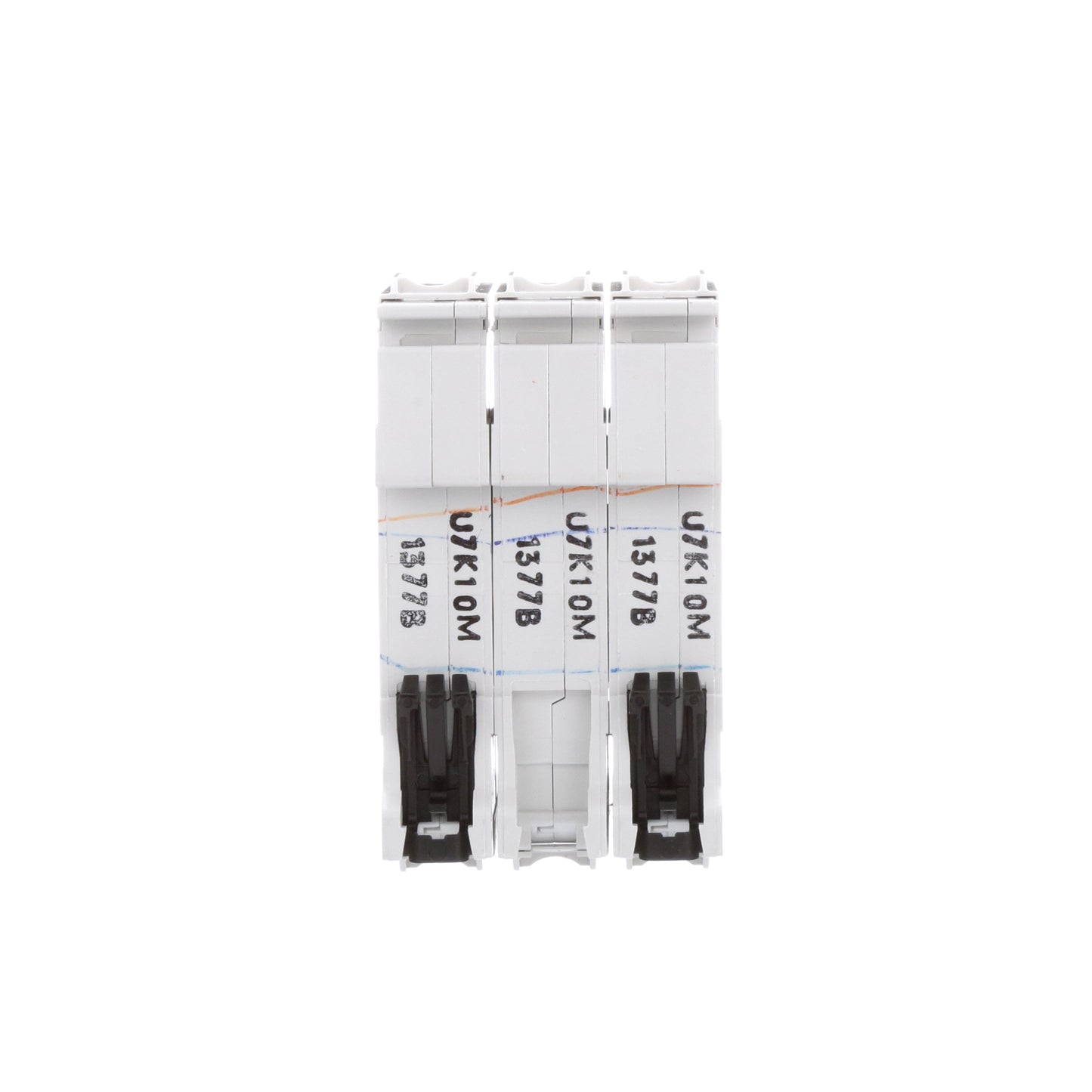 ABB S203U-K10 Circuit Breaker | 240V 10A 3P 10kA@240V Bolt-On S 200 U Series