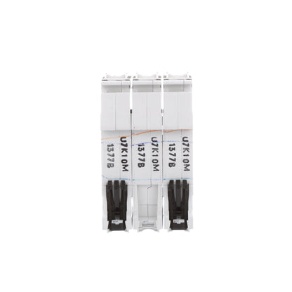 ABB S203U-K10 Circuit Breaker | 240V 10A 3P 10kA@240V Bolt-On S 200 U Series