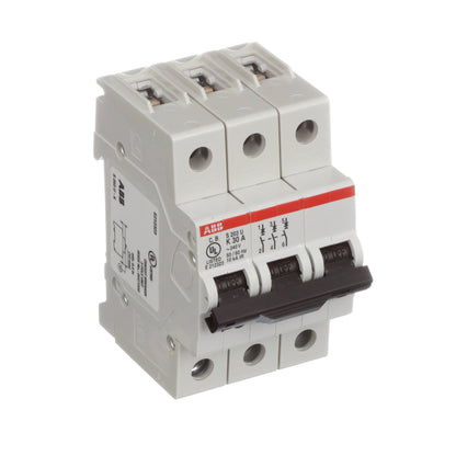 ABB S203U-K30 Circuit Breaker | 240V 30A 3P 10kA@240V Bolt-On S 200 U Series
